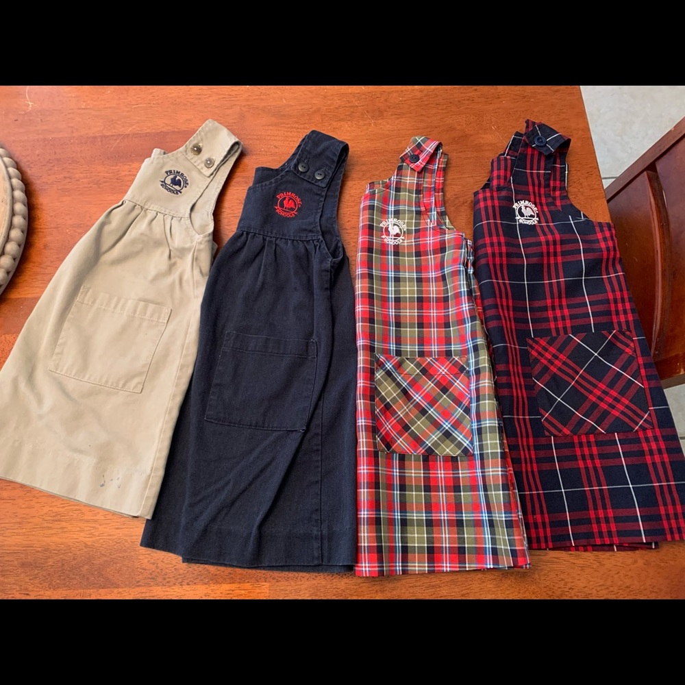 Primrose School Uniforms